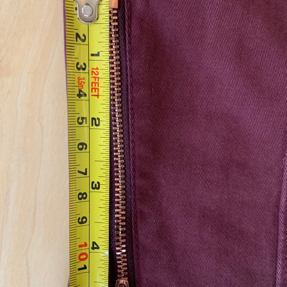 White House Black Market crop jeans - Picture 11 of 11